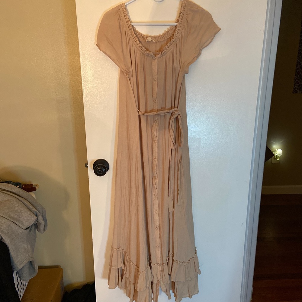 Brand new boho dress